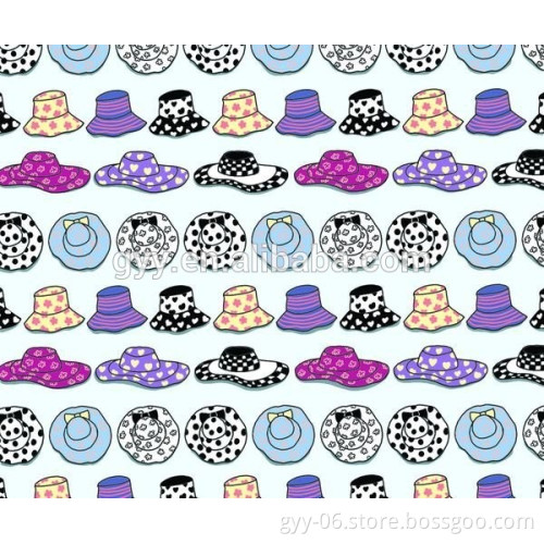 Gift Wrapping Paper Use and Pulp Pulp Material for hat